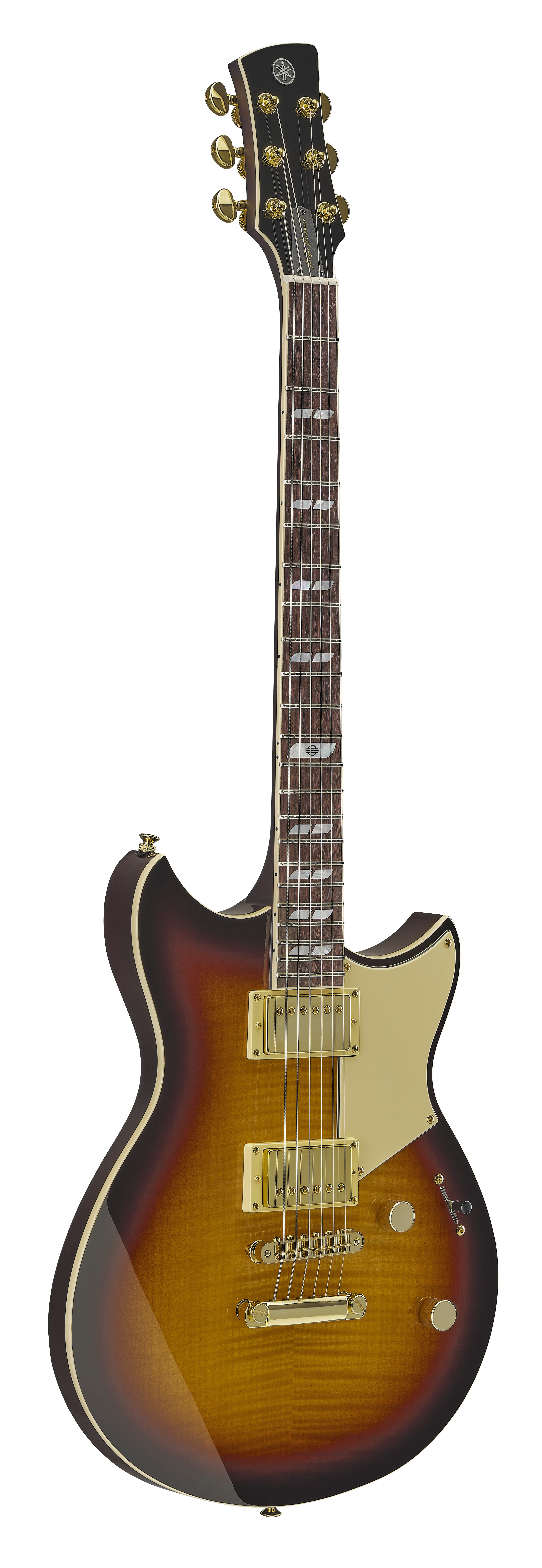RS20MM Matteo Mancuso Signature Revstar Vintage Sunburst  